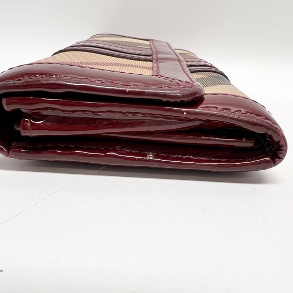 Burberry long wallet - Picture 6 of 15